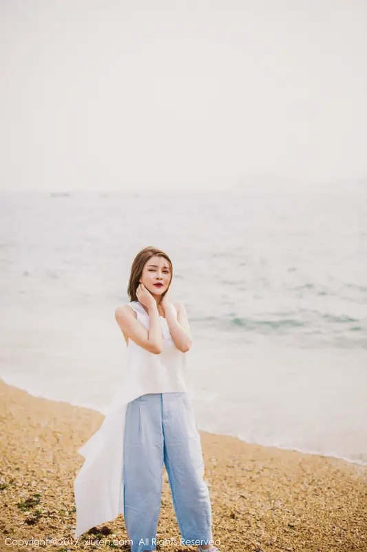 廿十的冬日暖阳写真