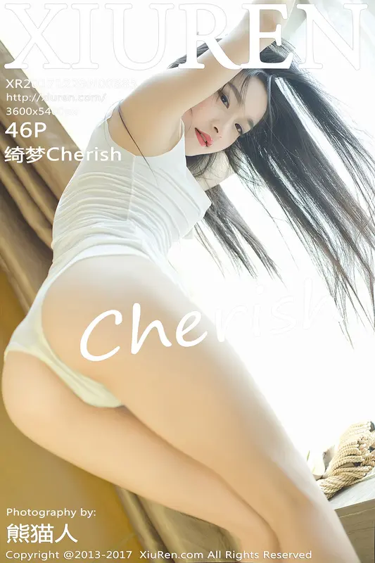 [XIUREN秀人网]2017.12.29 No.883 绮梦Cherish – 001.webp