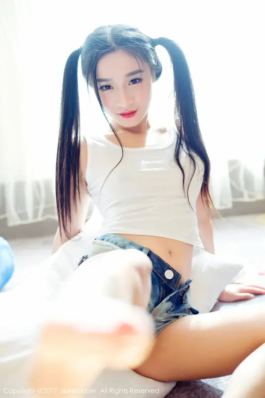綺夢 Cherish：性感寫真，釋放無限魅力