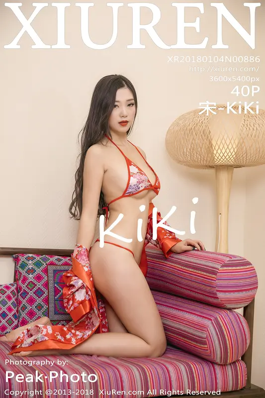 [XIUREN秀人网]2018.01.04 No.886 宋-KiKi – 001.webp