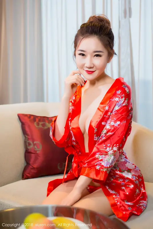 [XIUREN秀人网]2018.01.10 No.892 棉花糖candy – 002.webp