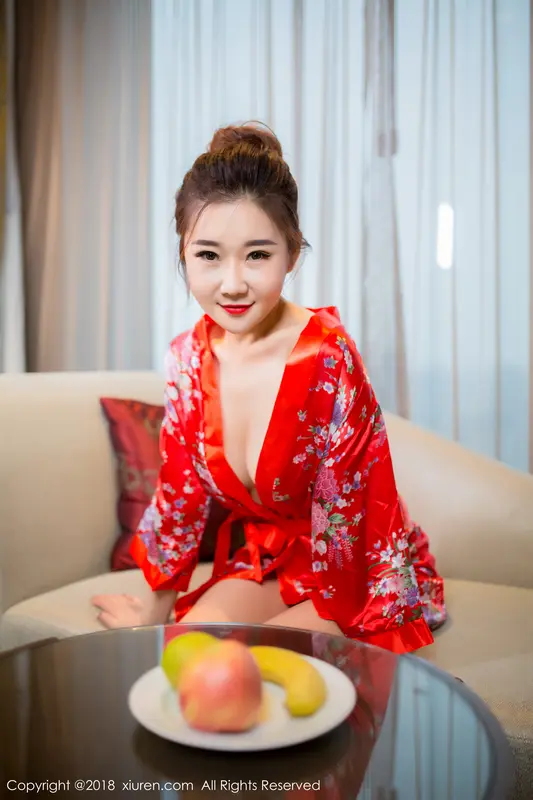 [XIUREN秀人网]2018.01.10 No.892 棉花糖candy – 004.webp