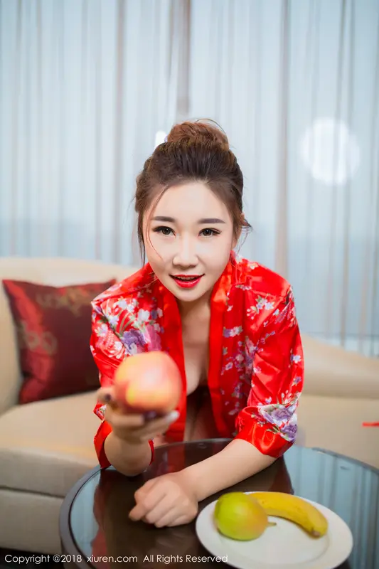 [XIUREN秀人网]2018.01.10 No.892 棉花糖candy – 014.webp