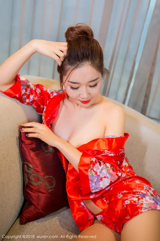 [XIUREN秀人网]2018.01.10 No.892 棉花糖candy – 022.webp