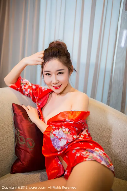 [XIUREN秀人网]2018.01.10 No.892 棉花糖candy – 023.webp