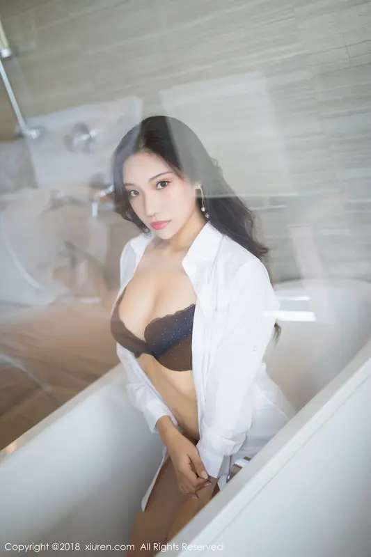 [XIUREN秀人网]2018.01.10 No.893 小狐狸Sica – 025.webp