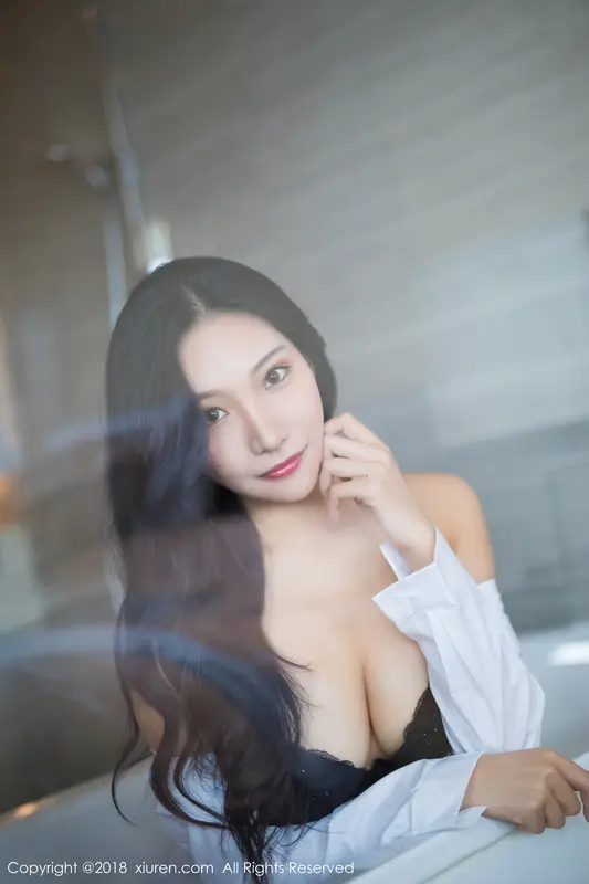 [XIUREN秀人网]2018.01.10 No.893 小狐狸Sica – 038.webp