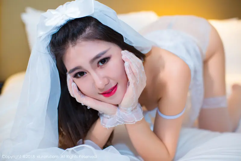 [XIUREN秀人网]2018.01.15 No.896 糖果儿 – 015.webp