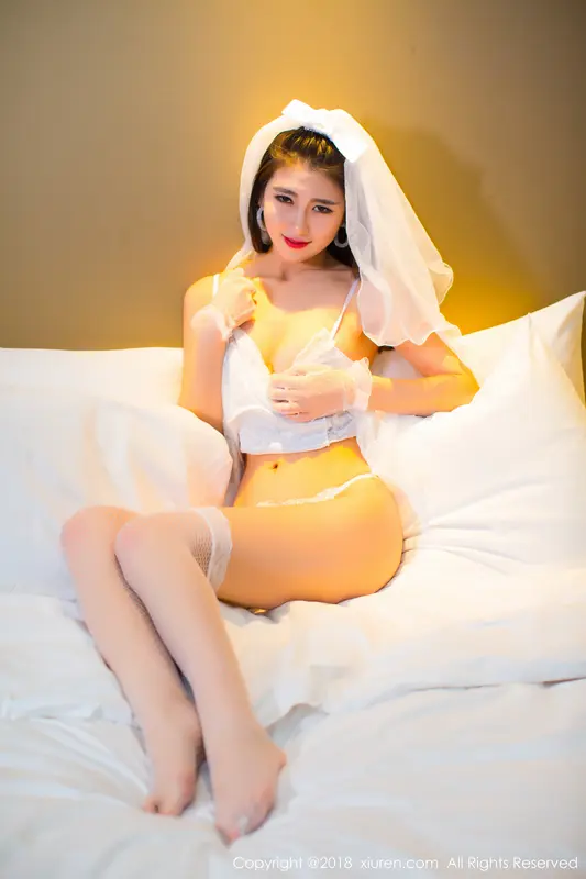 [XIUREN秀人网]2018.01.15 No.896 糖果儿 – 031.webp