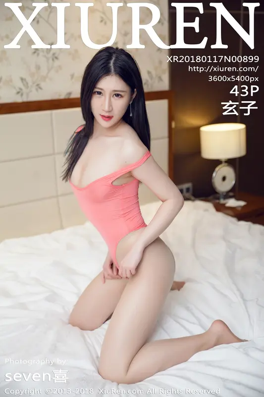 [XIUREN秀人网]2018.01.17 No.899 玄子 – 001.webp