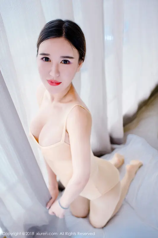 [XIUREN秀人网]2018.01.17 No.900 王紫琳 – 009.webp