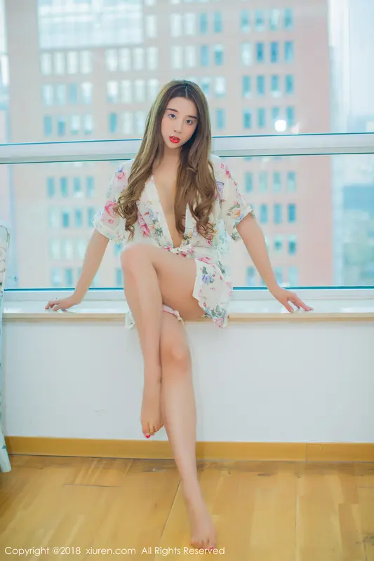 [XIUREN秀人网]2018.01.24 No.907 筱慧 – 005.webp