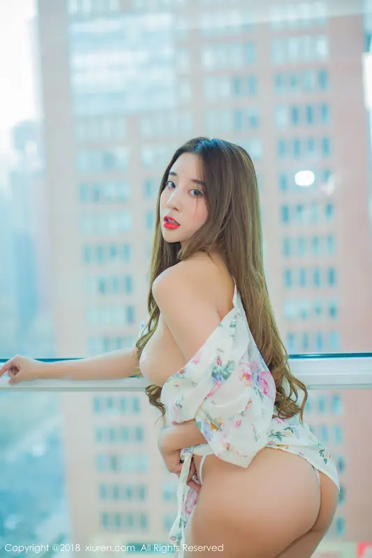 Xiao Hui's Captivating Allure: A Sensual Photo Collection