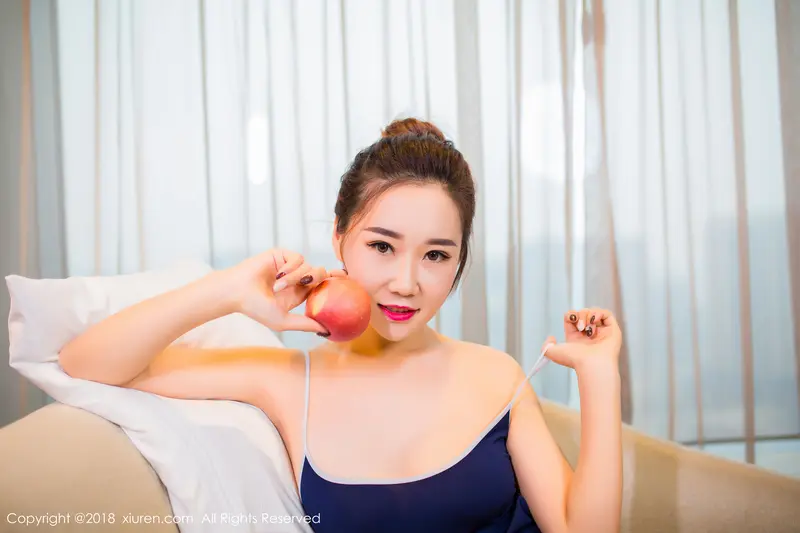 [XIUREN秀人网]2018.01.25 No.910 棉花糖candy – 031.webp