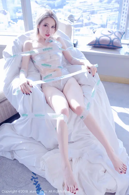 Huang Leran: Captivating Sensuality Unveiled