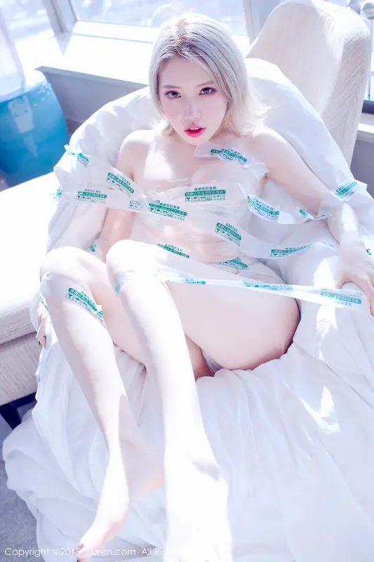 [XIUREN秀人网]2018.01.25 No.911 黄楽然 – 053.webp
