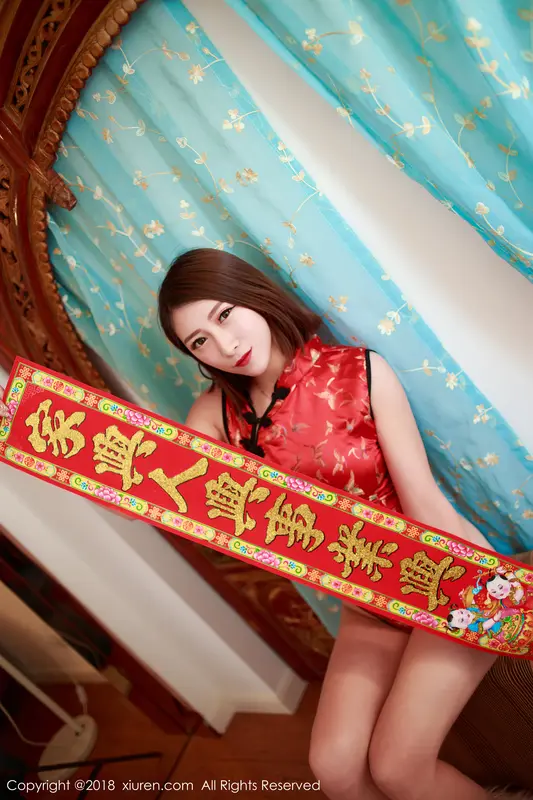 [XIUREN秀人网]2018.01.29 No.914 杜花花 – 032.webp