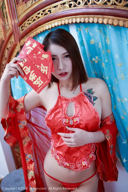 [XIUREN秀人网]2018.01.29 No.914 杜花花 – 038.webp