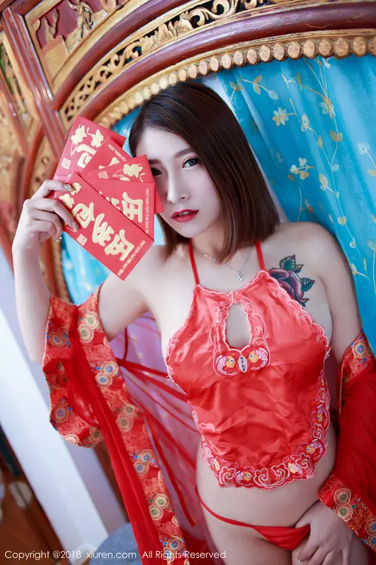 [XIUREN秀人网]2018.01.29 No.914 杜花花 – 039.webp