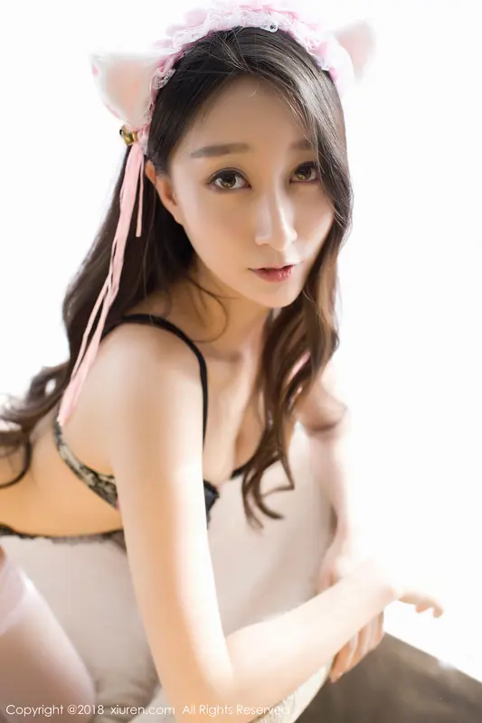 [XIUREN秀人网]2018.01.31 No.918 赵熙儿 – 021.webp