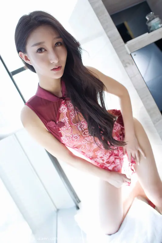 [XIUREN秀人网]2018.01.31 No.918 赵熙儿 – 028.webp
