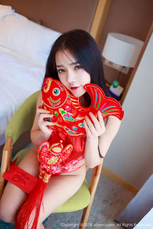 [XIUREN秀人网]2018.02.01 No.921 夏雪爱 – 003.webp