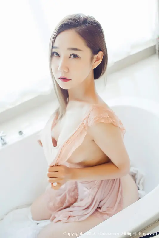 [XIUREN秀人网]2018.02.05 No.925 棉花糖candy – 016.webp