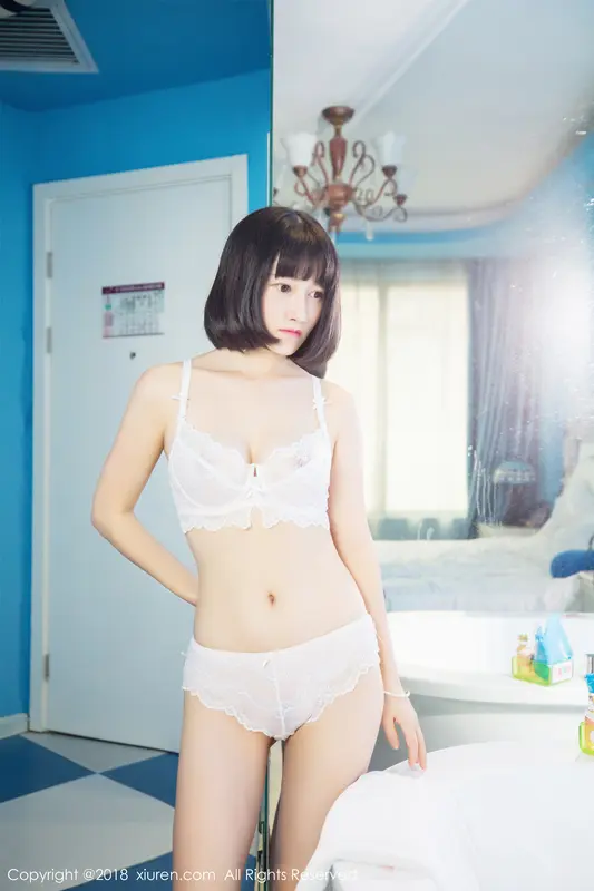 [XIUREN秀人网]2018.02.06 No.926 小探戈 – 003.webp
