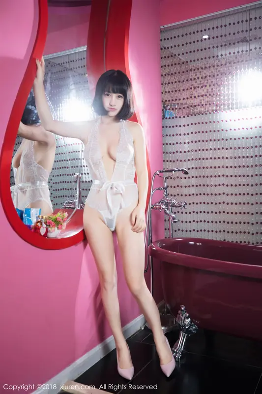 [XIUREN秀人网]2018.02.06 No.926 小探戈 – 038.webp