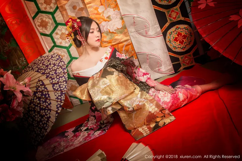 [XIUREN秀人网]2018.02.08 No.930 许诺Sabrina – 023.webp