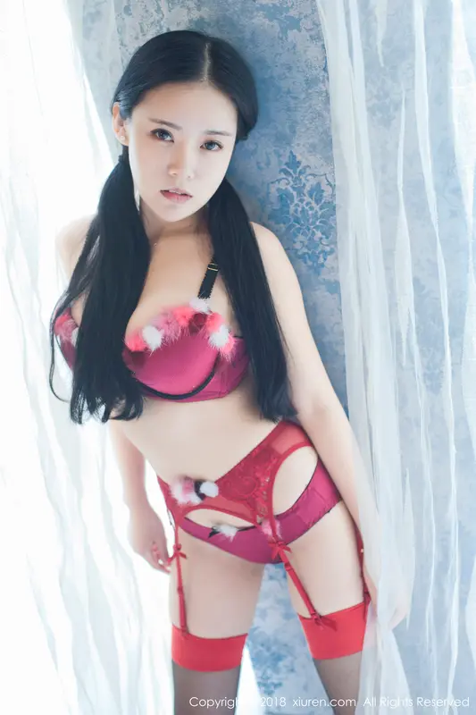 [XIUREN秀人网]2018.02.09 No.932 红气球 – 003.webp