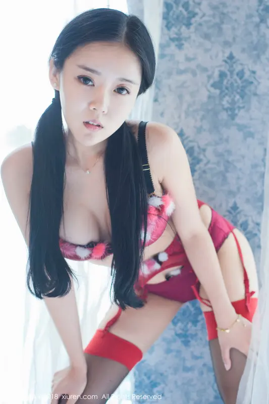 [XIUREN秀人网]2018.02.09 No.932 红气球 – 005.webp