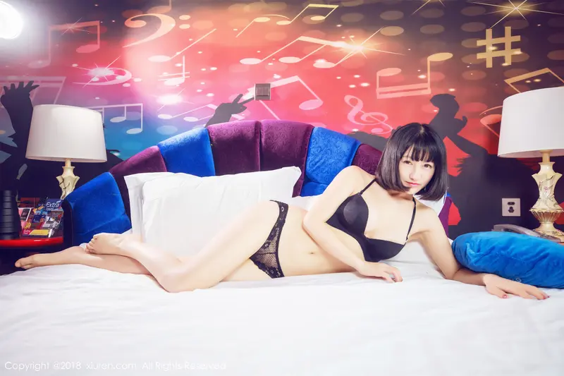[XIUREN秀人网]2018.02.11 No.933 小探戈 – 009.webp