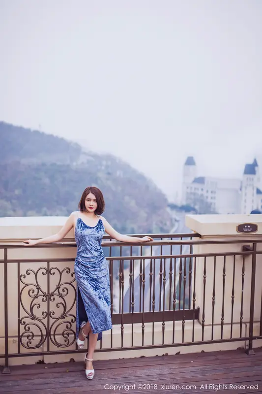 Ethereal Beauty: A Glimpse into the Allure of Nianshi