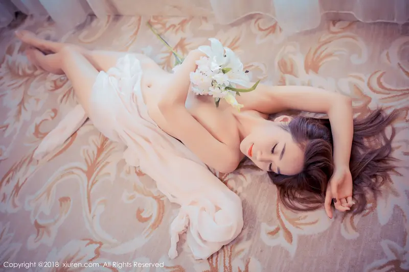 [XIUREN秀人网]2018.02.24 No.938 棉花糖candy – 039.webp