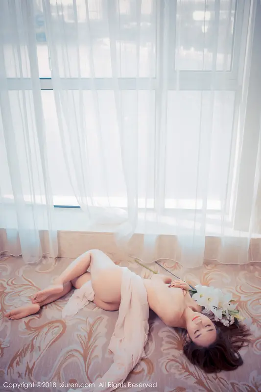[XIUREN秀人网]2018.02.24 No.938 棉花糖candy – 042.webp