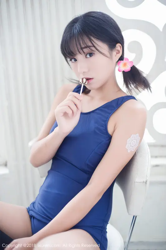 Yuka Aoi's Sensual Showcase: A Captivating Photo Collection