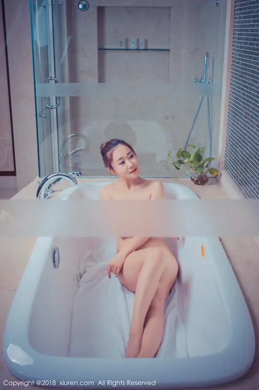[XIUREN秀人网]2018.03.13 No.951 棉花糖candy – 040.webp