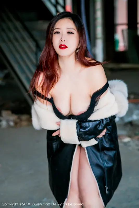 西希白兔的唯美写真