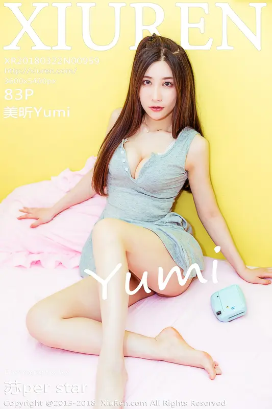 [XIUREN秀人网]2018.03.22 No.959 美昕Yumi – 001.webp