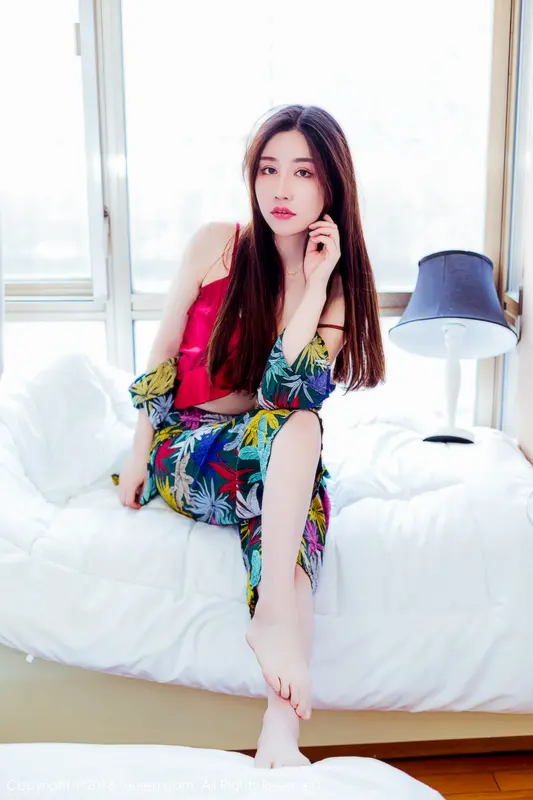 [XIUREN秀人网]2018.03.22 No.959 美昕Yumi – 004.webp