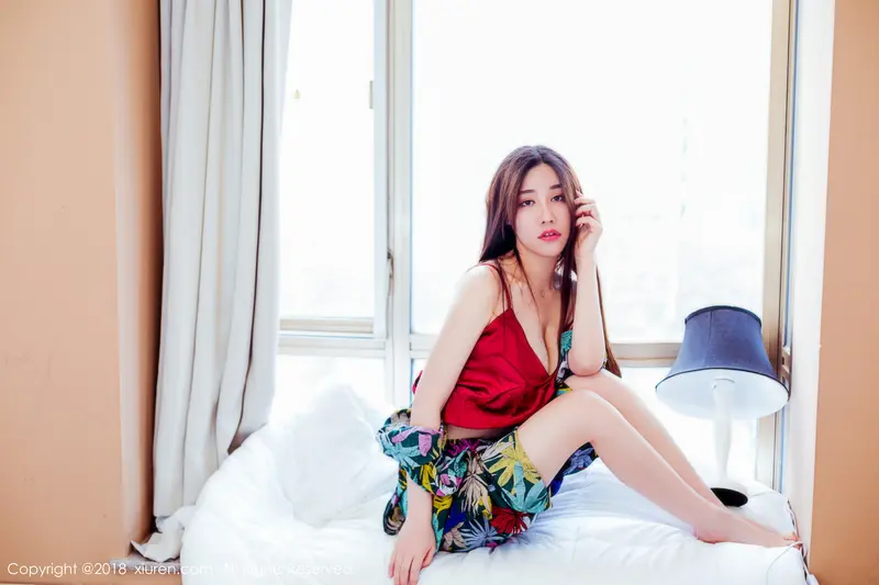 [XIUREN秀人网]2018.03.22 No.959 美昕Yumi – 006.webp