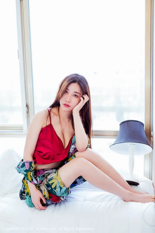 [XIUREN秀人网]2018.03.22 No.959 美昕Yumi – 008.webp