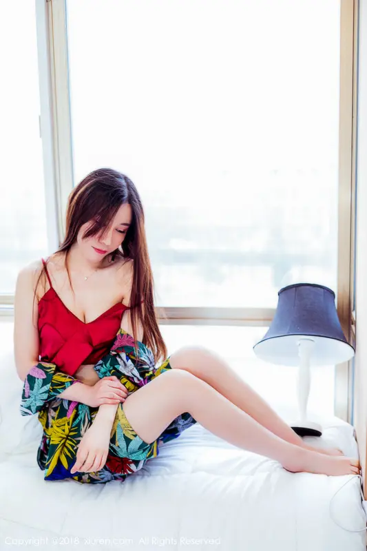 [XIUREN秀人网]2018.03.22 No.959 美昕Yumi – 009.webp