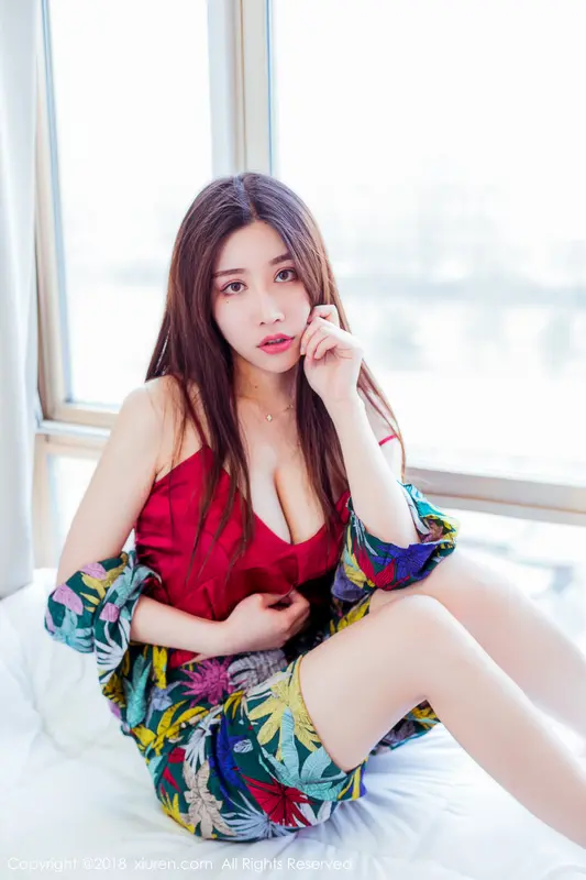 [XIUREN秀人网]2018.03.22 No.959 美昕Yumi – 012.webp