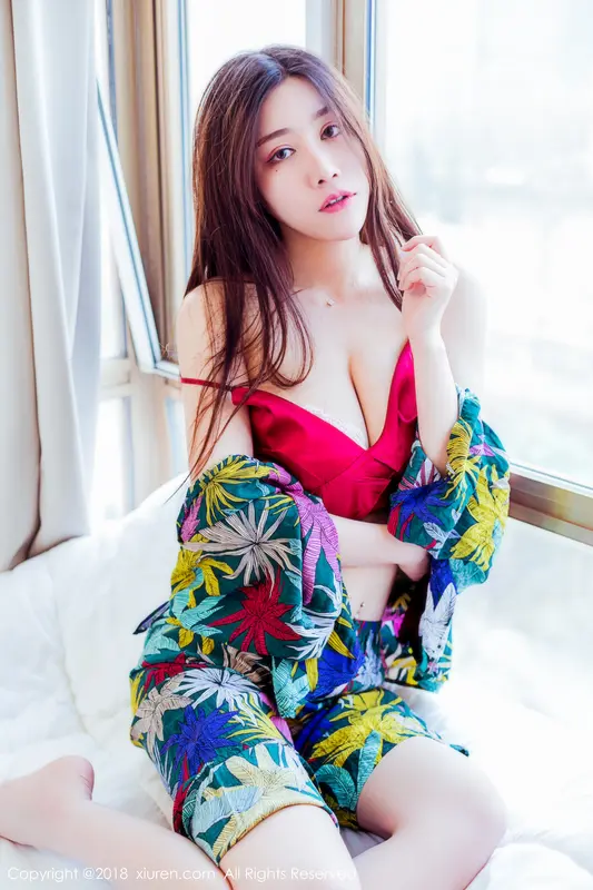 [XIUREN秀人网]2018.03.22 No.959 美昕Yumi – 023.webp