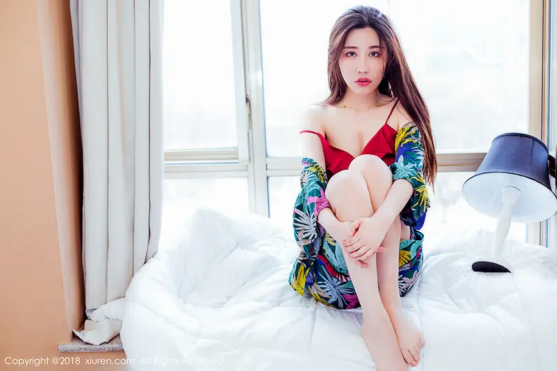 [XIUREN秀人网]2018.03.22 No.959 美昕Yumi – 027.webp
