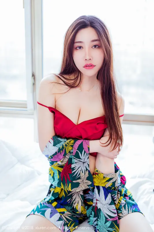 [XIUREN秀人网]2018.03.22 No.959 美昕Yumi – 028.webp