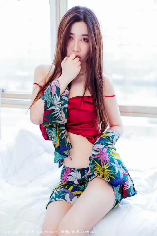 [XIUREN秀人网]2018.03.22 No.959 美昕Yumi – 031.webp