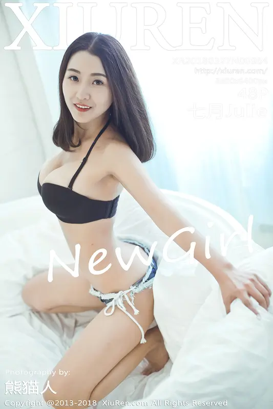 [XIUREN秀人网]2018.03.27 No.964 七月Julie – 001.webp